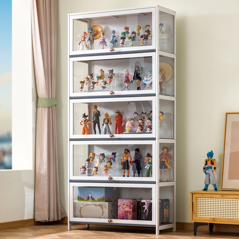 Storage - Vitrina de exhibición de figuras de