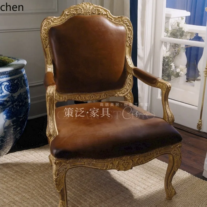 Sofas - Silla de escritorio TQH7.2, sillón vintage