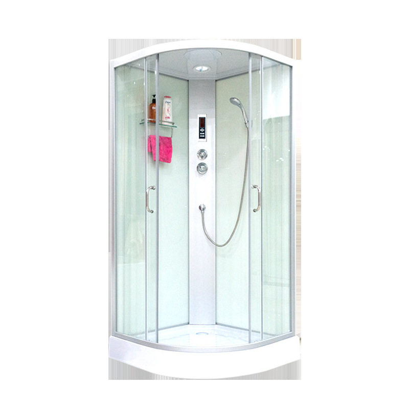 Outdoor Furniture - Ducha integral, baño, baño, separación húmeda