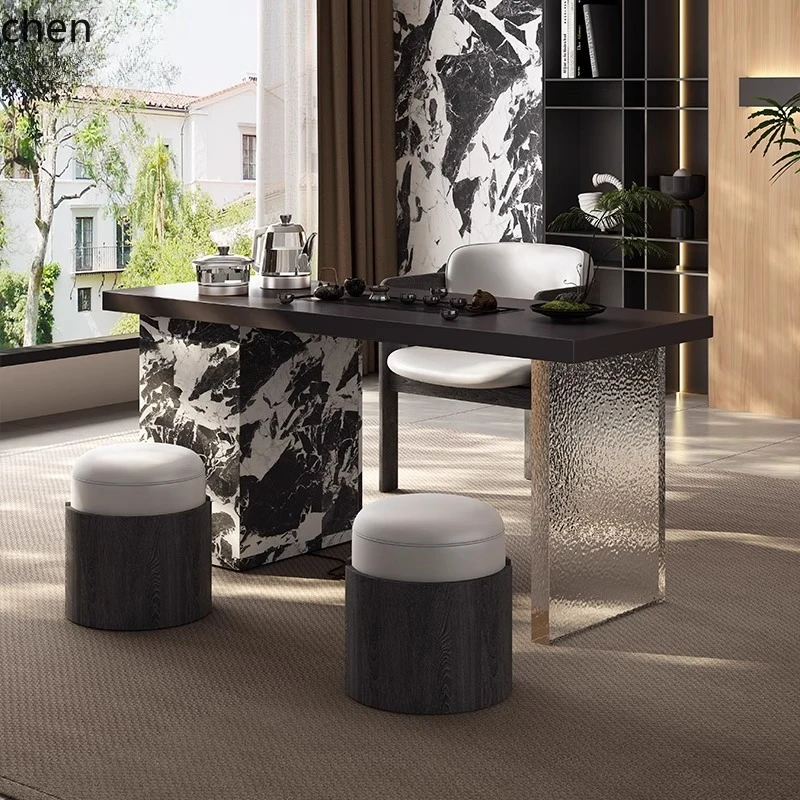 Chairs - Mesa de té y silla para