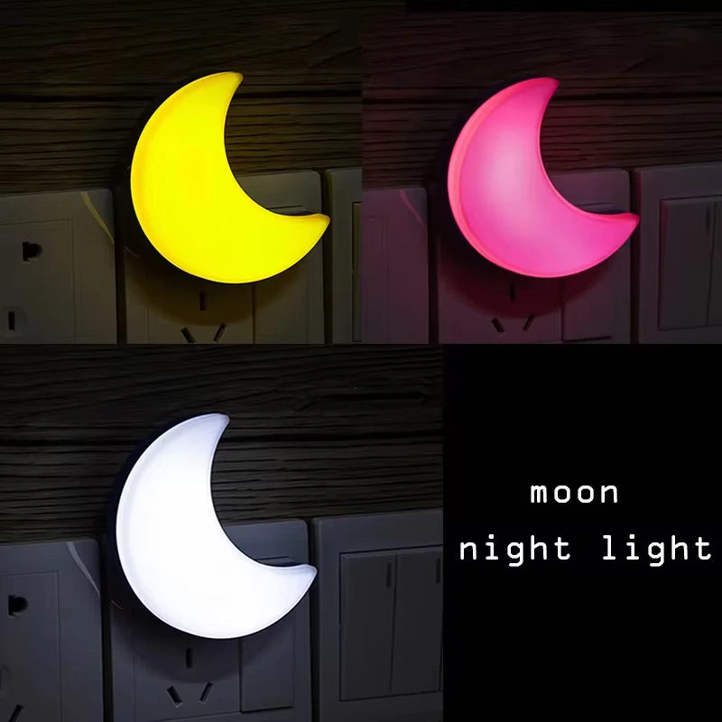 Floating Nightstand With Led Light - Luz Nocturna LED Inteligente con Sensor