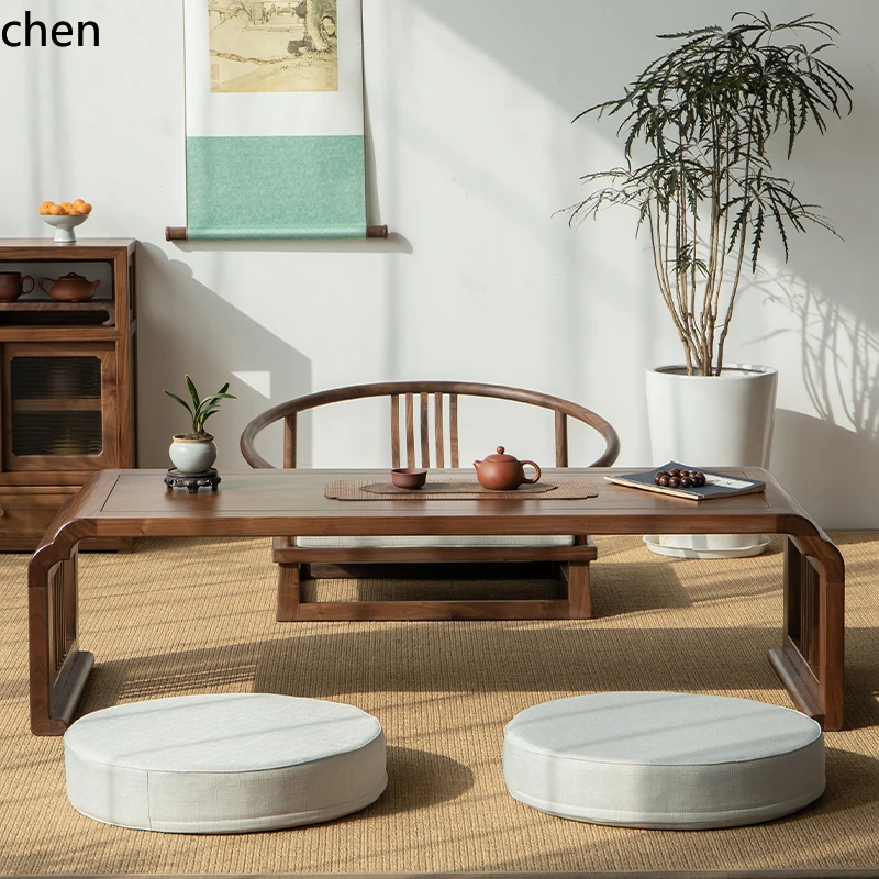 Mesa baja y silla Tatami i5.15 - Chairs reseña y precio