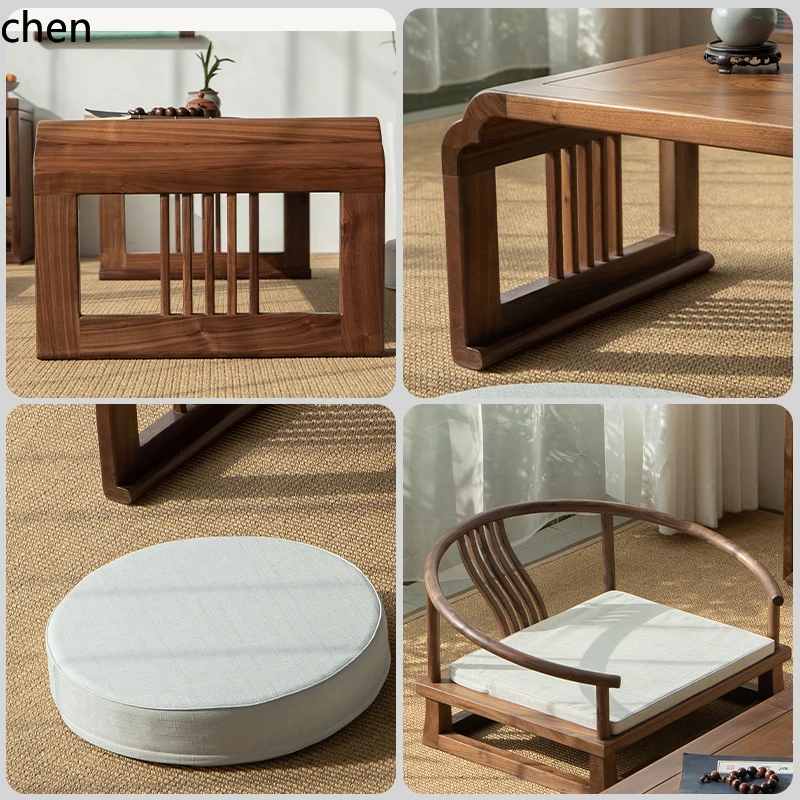 Mesa baja y silla Tatami i5.15 - Chairs reseña y precio