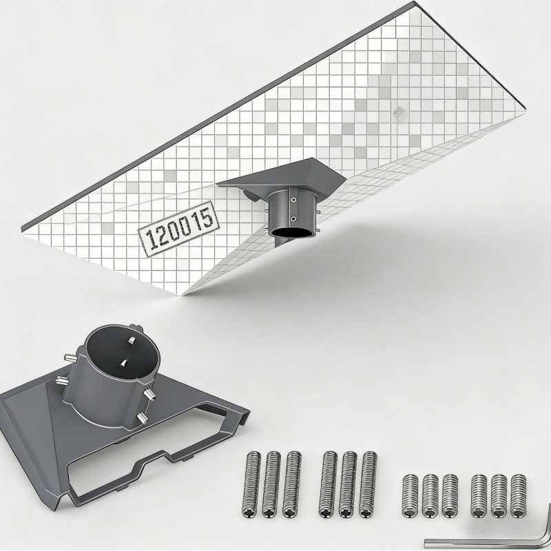 Soporte Exterior de Aluminio d - Outdoor Furniture reseña y precio