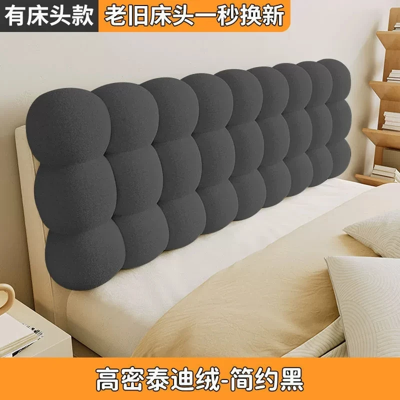 Funda de cojín engrosada para  - Headboard Cushion Backrest Tatami reseña y precio