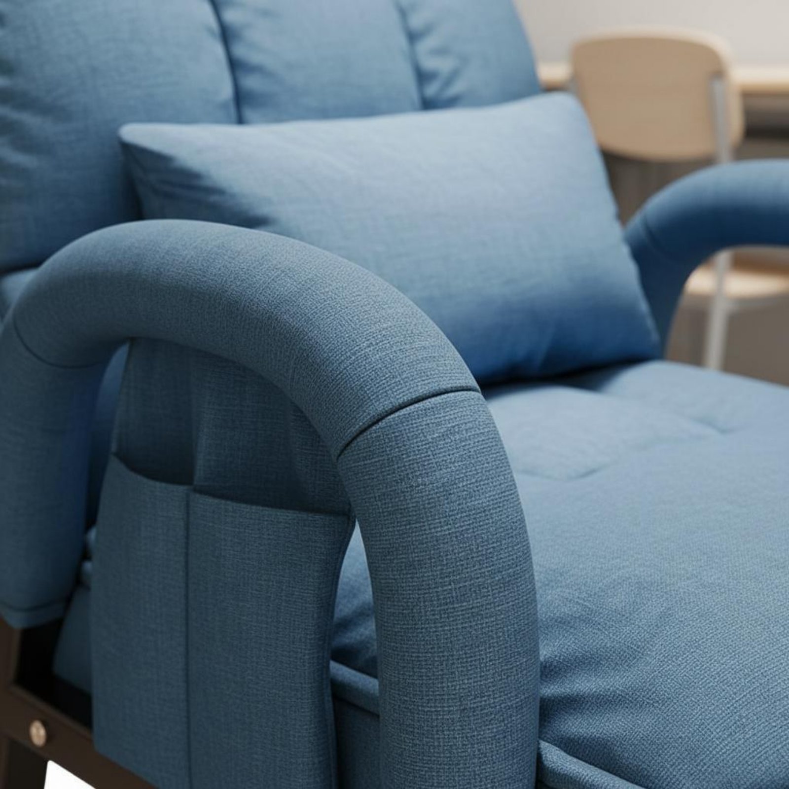 Sillón Reclinable de Respaldo  - Sofas reseña y precio