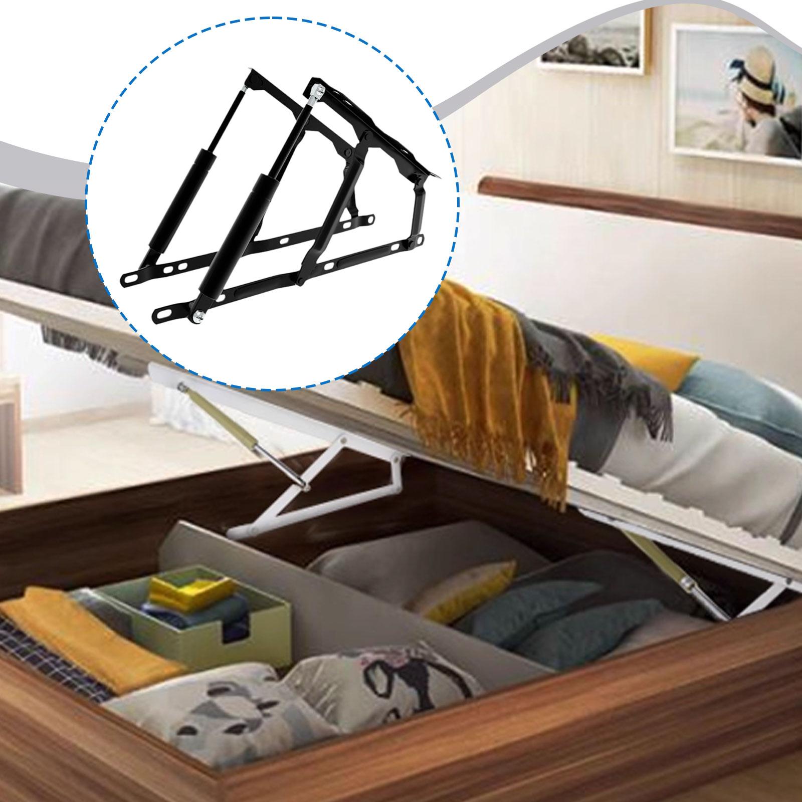 Mecanismo de elevación de cama - Gas Lift Storage Bed Hydraulic reseña y precio