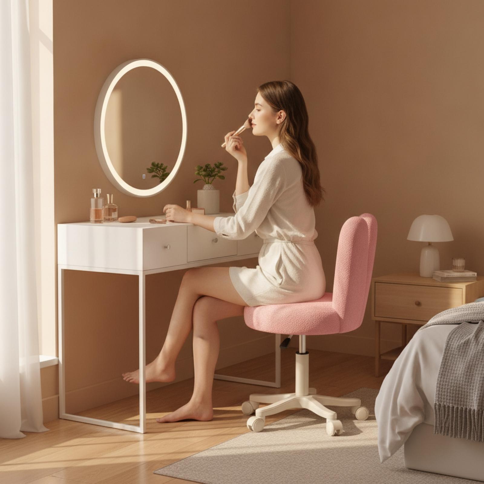 Taburete Giratorio con Respald - Chairs reseña y precio