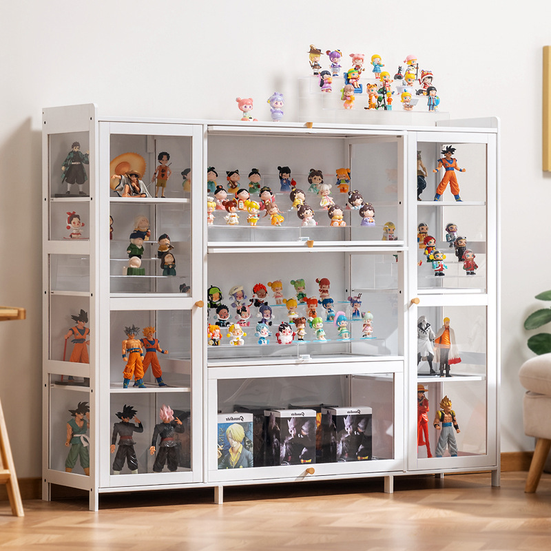 Vitrina de exhibición de figur - Storage reseña y precio