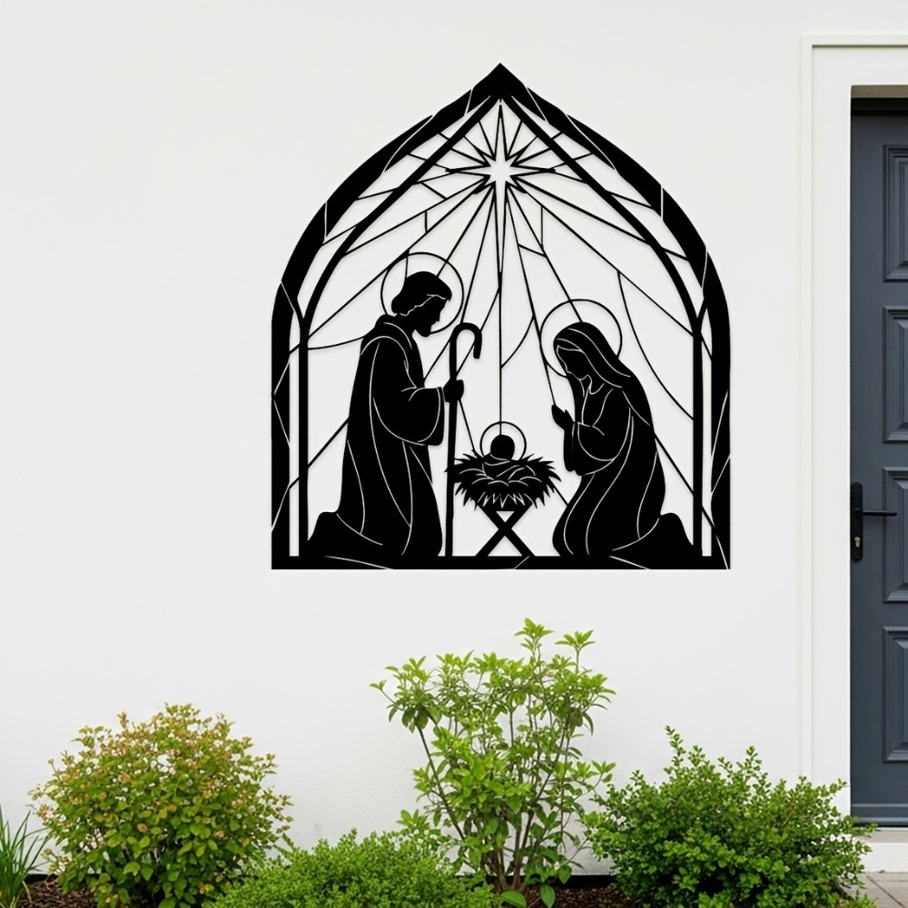 CIFBUY Arte Mural Metálico Rel - Sofas reseña y precio