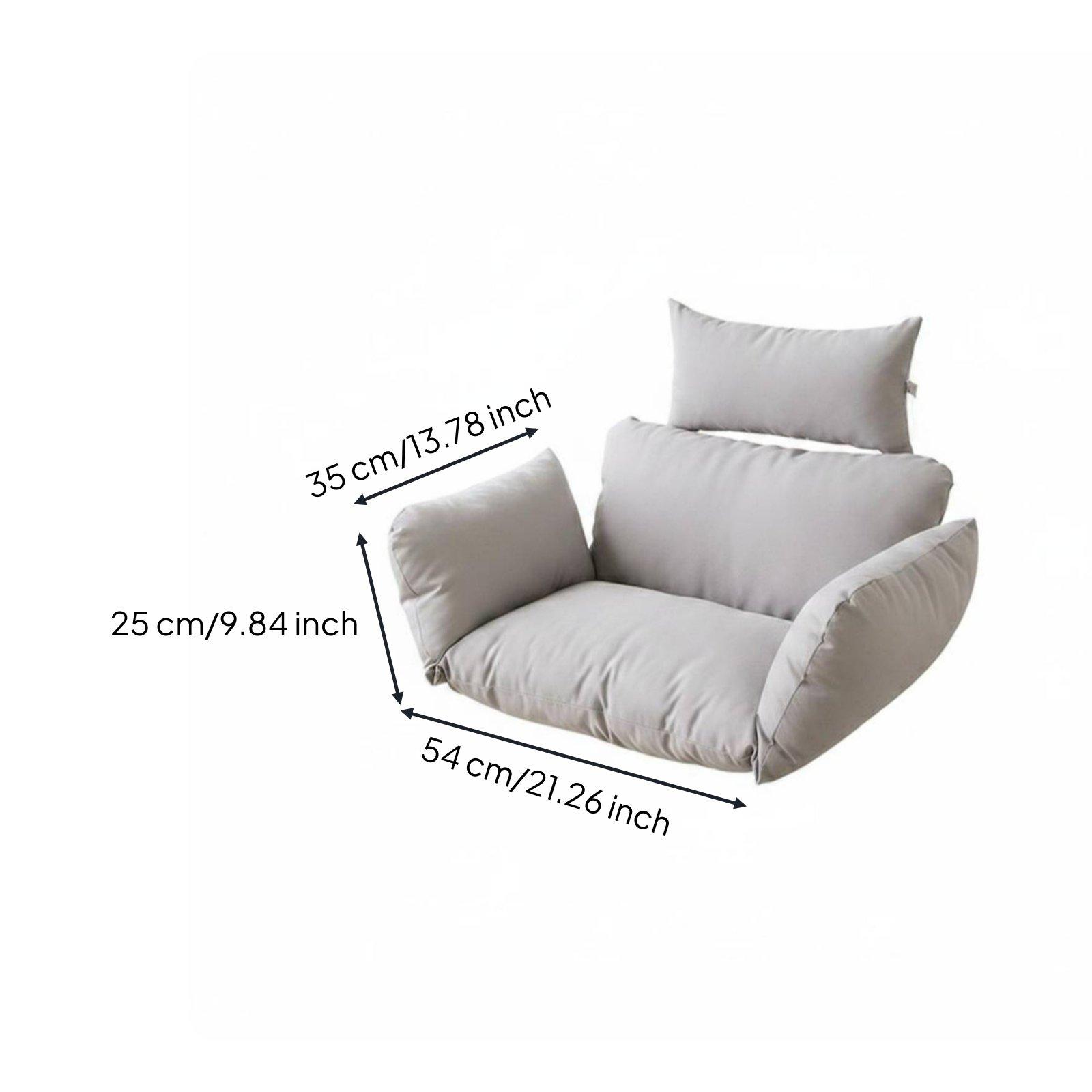 Funda de cojín desmontable par - Outdoor Furniture reseña y precio