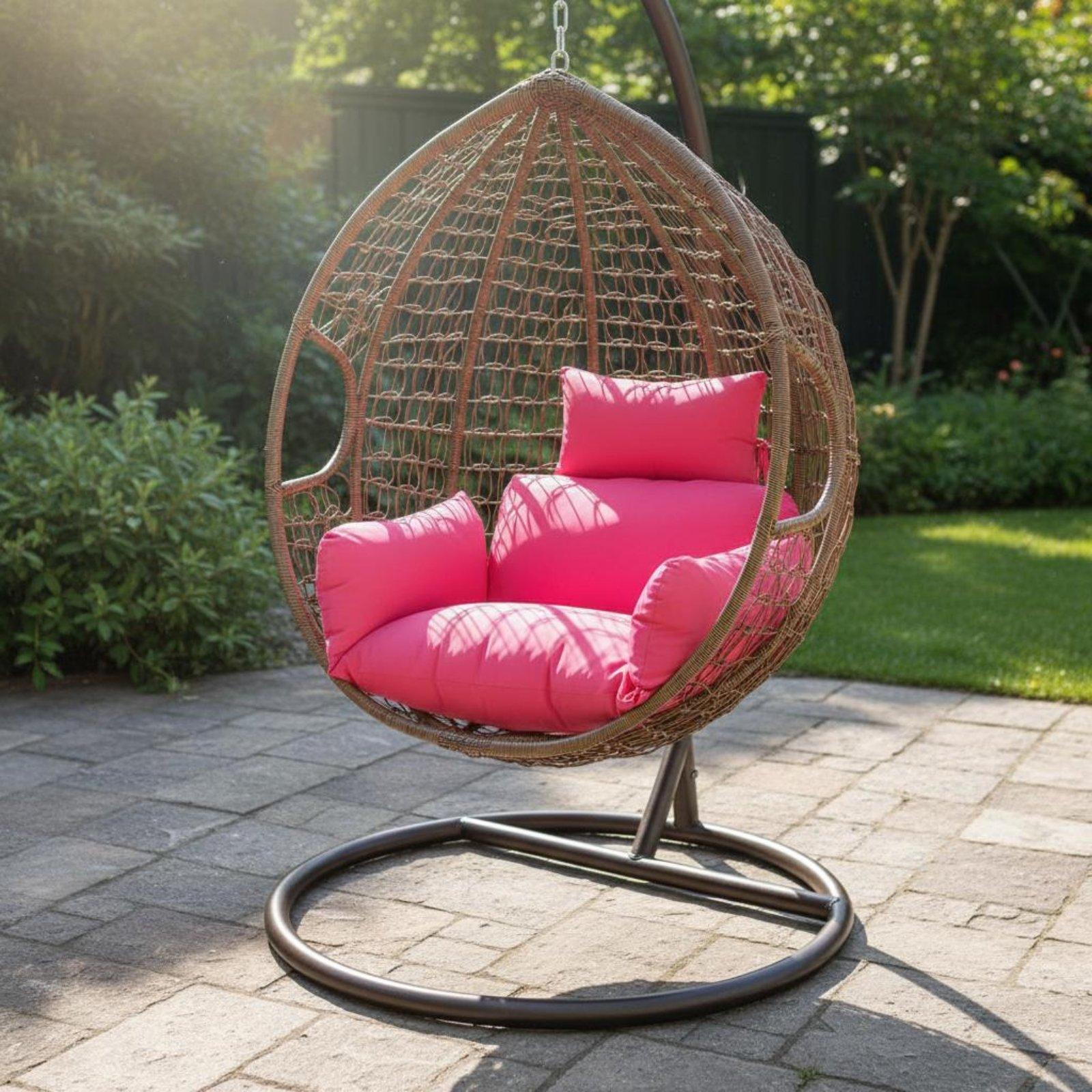 Funda de cojín desmontable par - Outdoor Furniture reseña y precio