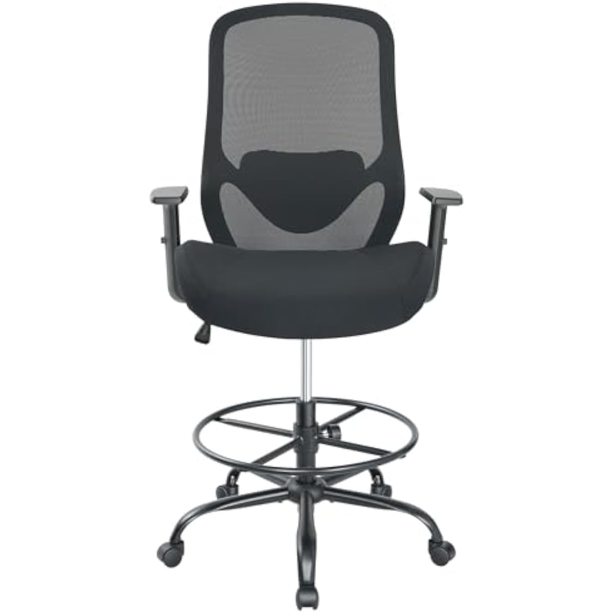 Silla ergonómica alta para dib - Chairs reseña y precio