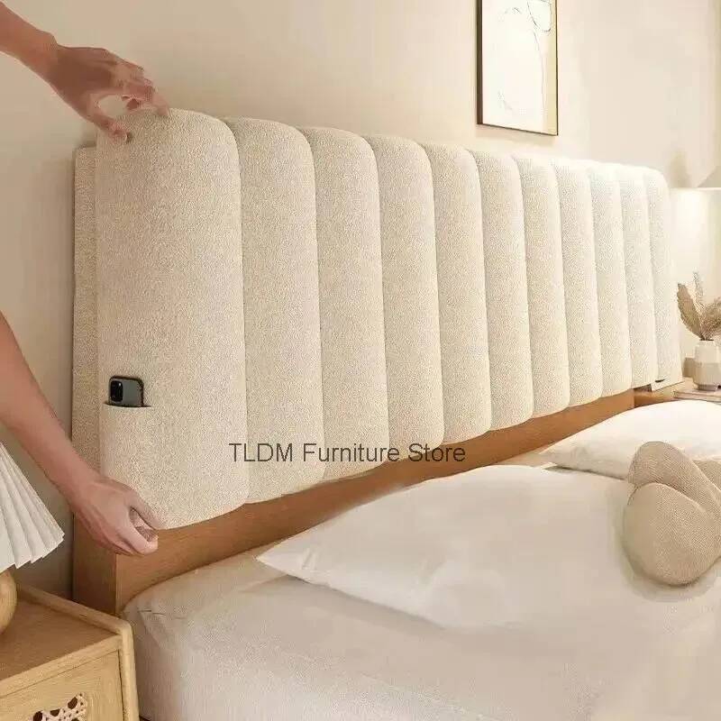 Cabecero de cama tapizado, res - Headboard Cushion Backrest Tatami reseña y precio