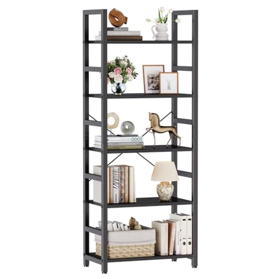 Estantería de 5 Niveles, Libre - Storage reseña y precio