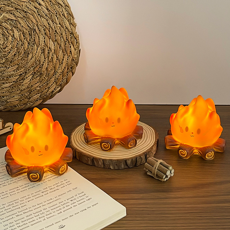 Creatividad Kawaii Mini Lámpar - Floating Nightstand With Led Light reseña y precio