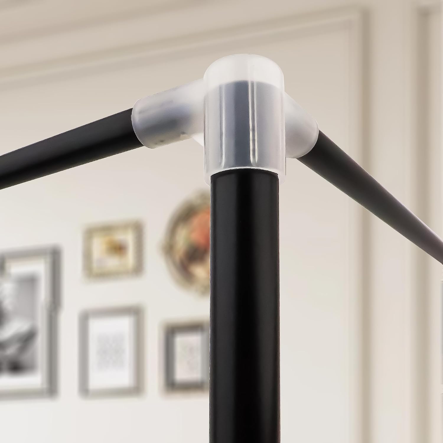 Estructura de Cama con Dosel d - Canopy Bed Frame Metal Queen reseña y precio