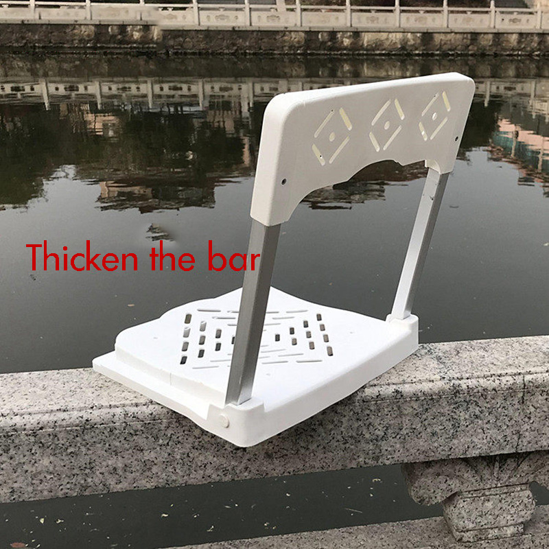 Caja de Pesca Plegable con Asi - Outdoor Furniture reseña y precio