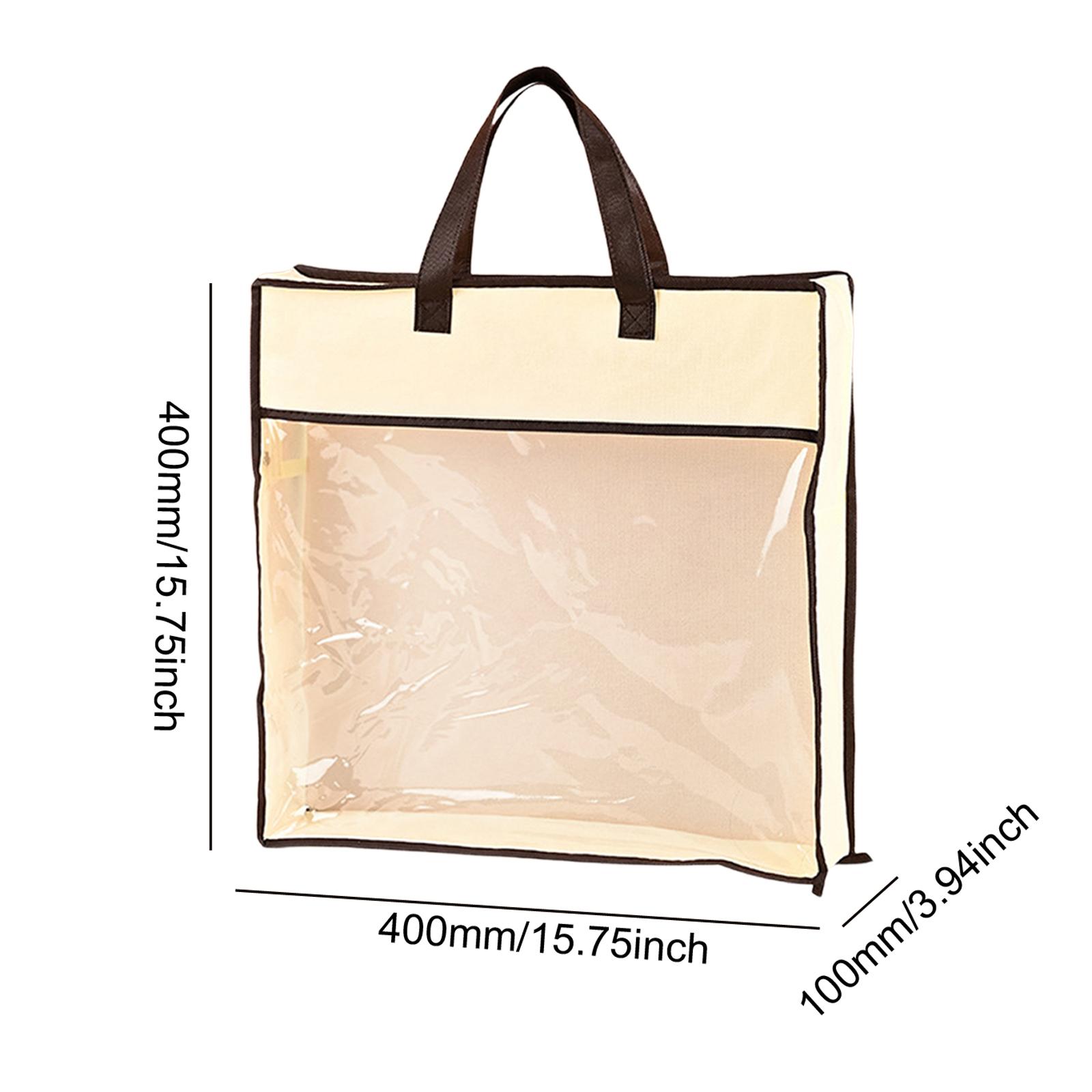 Organizador de almacenamiento  - Wardrobe Closet Portable Fabric Cover reseña y precio