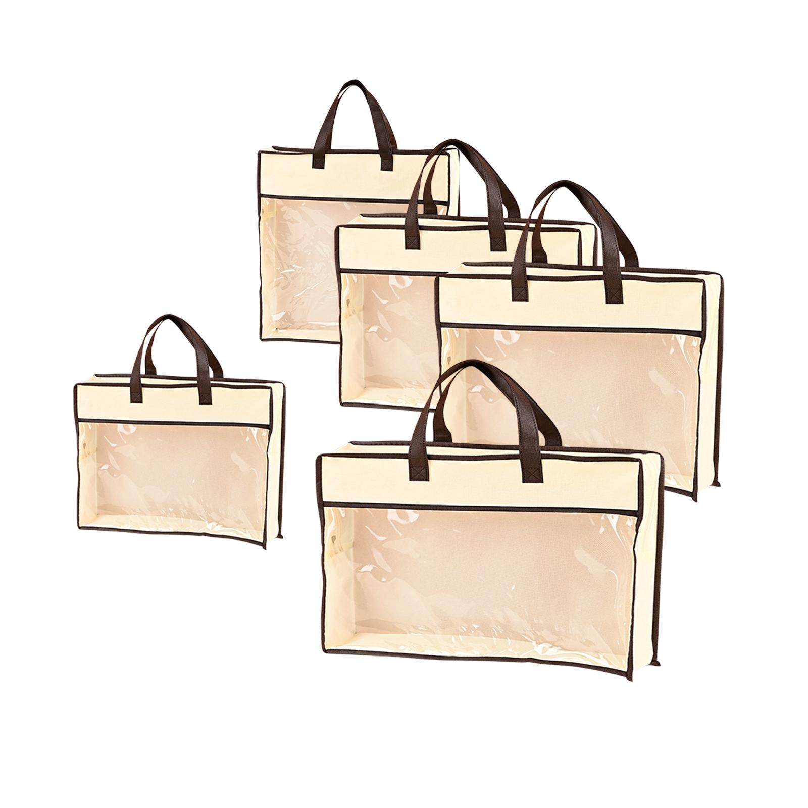 Organizador de almacenamiento  - Wardrobe Closet Portable Fabric Cover reseña y precio