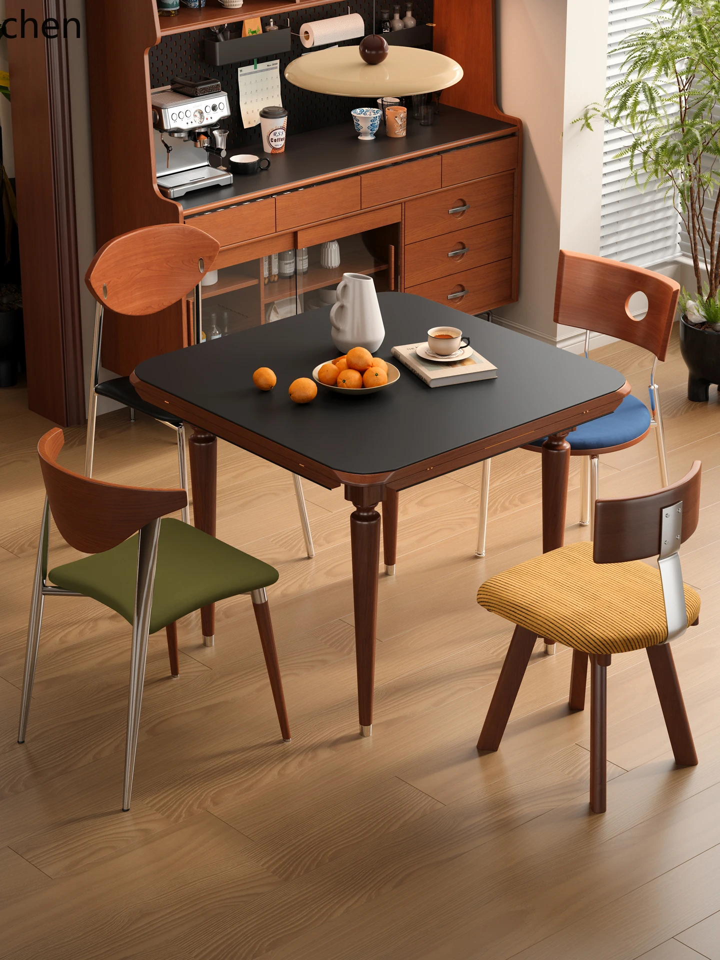 i5.21 Mesa de comedor telescóp - Tables reseña y precio