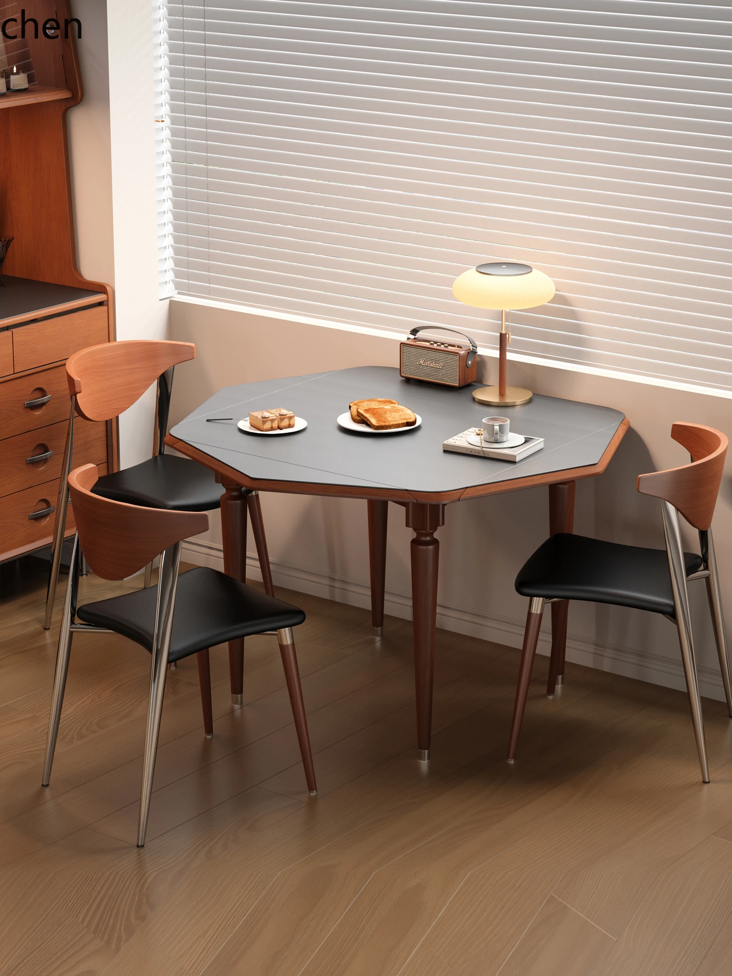 i5.21 Mesa de comedor telescóp - Tables reseña y precio