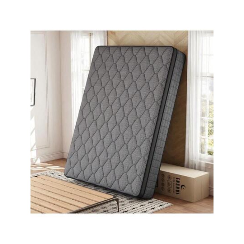 Colchón Híbrido de 12 Pulgadas - Memory Foam Mattress In A Box Queen reseña y precio