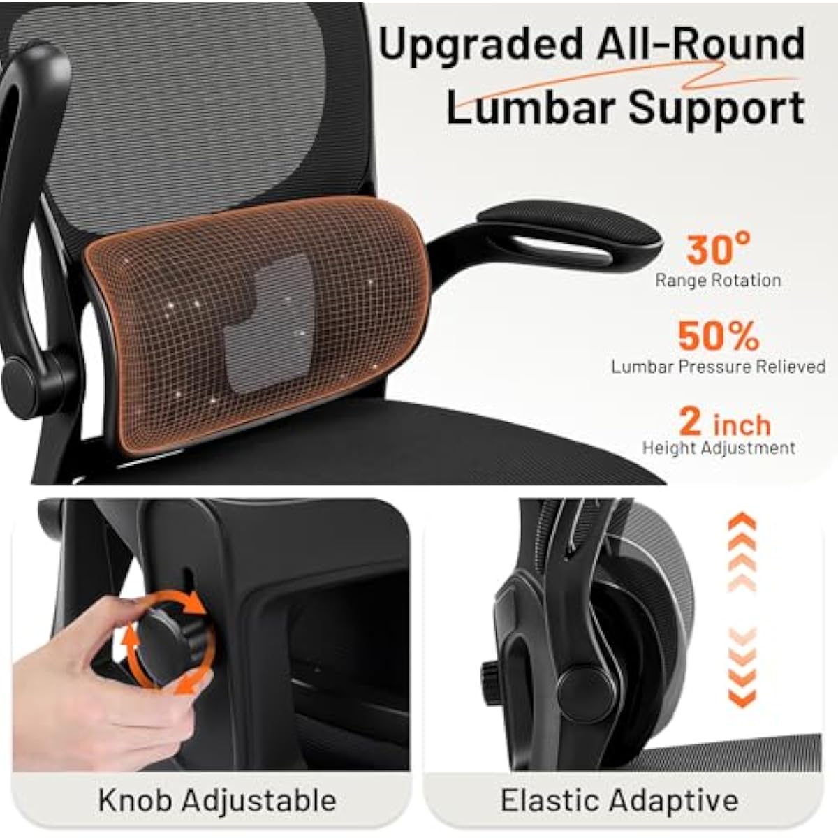 Silla de dibujo ergonómica con - Chairs reseña y precio