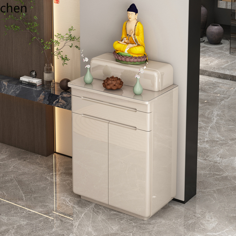 Mueble de plataforma budista r - Tables reseña y precio