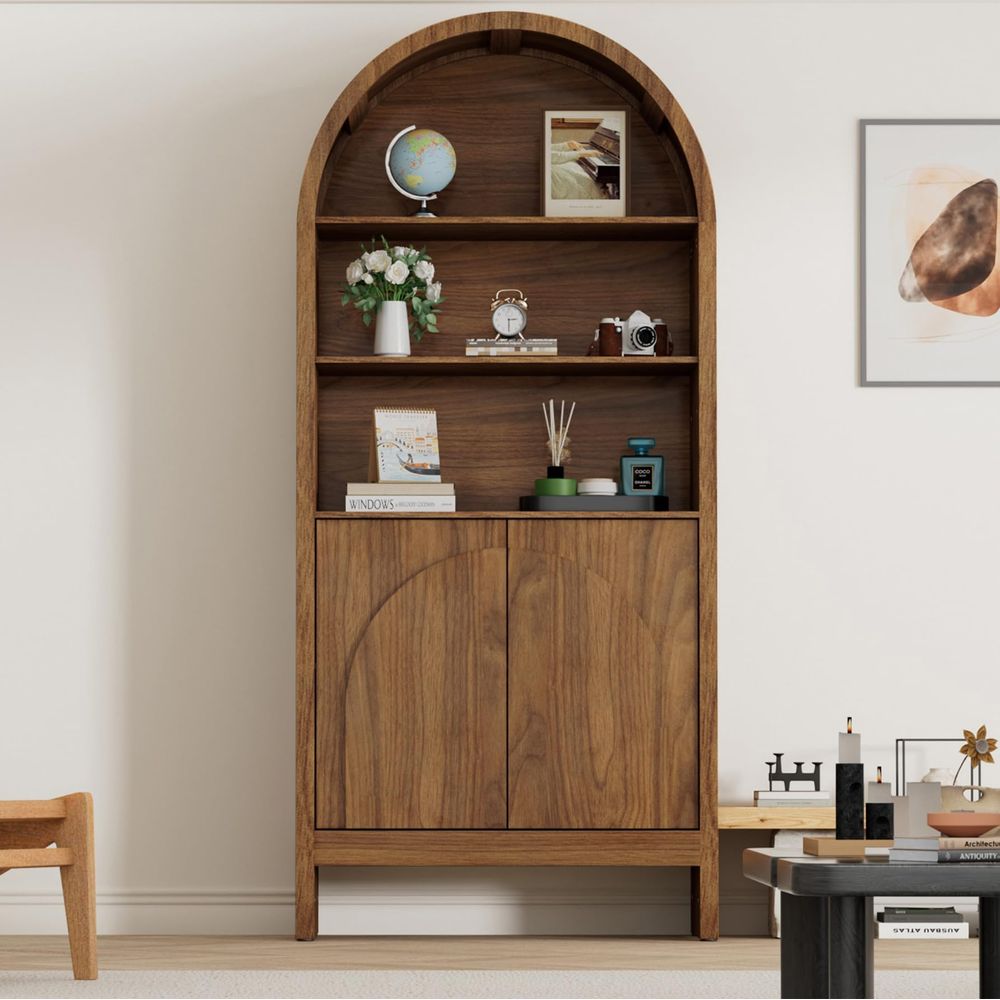Vitrina Arqueada Century con P - Storage reseña y precio