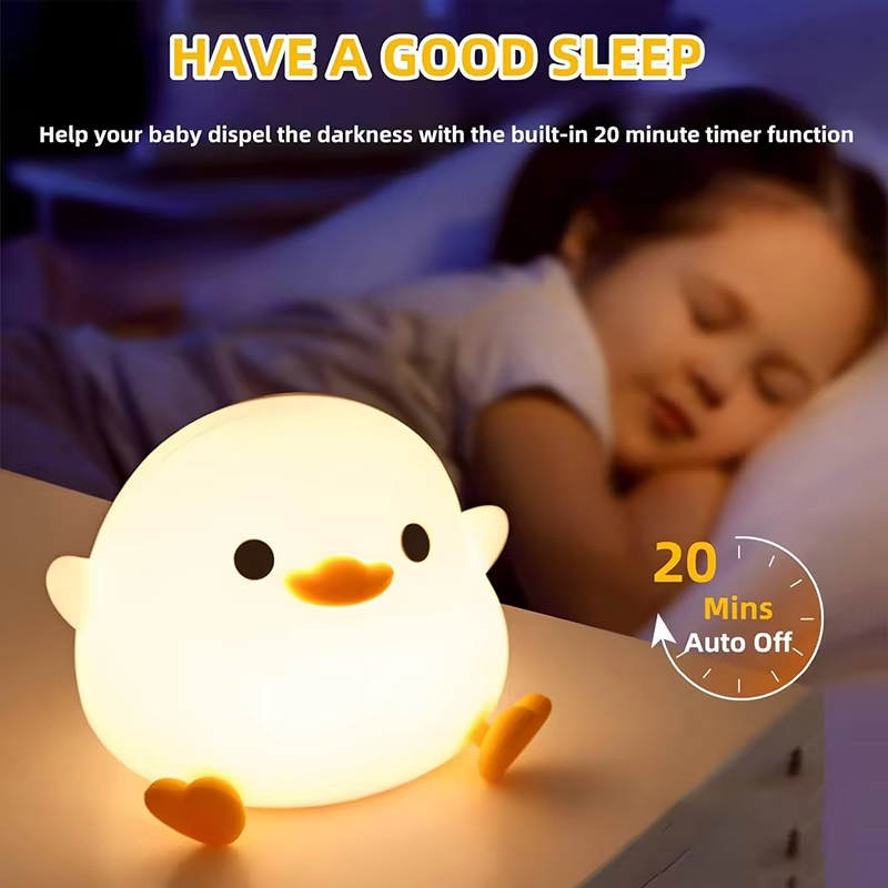 Lámpara Nocturna LED de Silico - Floating Nightstand With Led Light reseña y precio