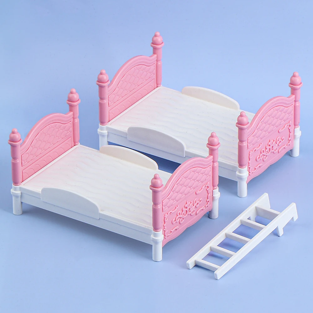 Cama doble en miniatura para c - Bedroom Furniture reseña y precio