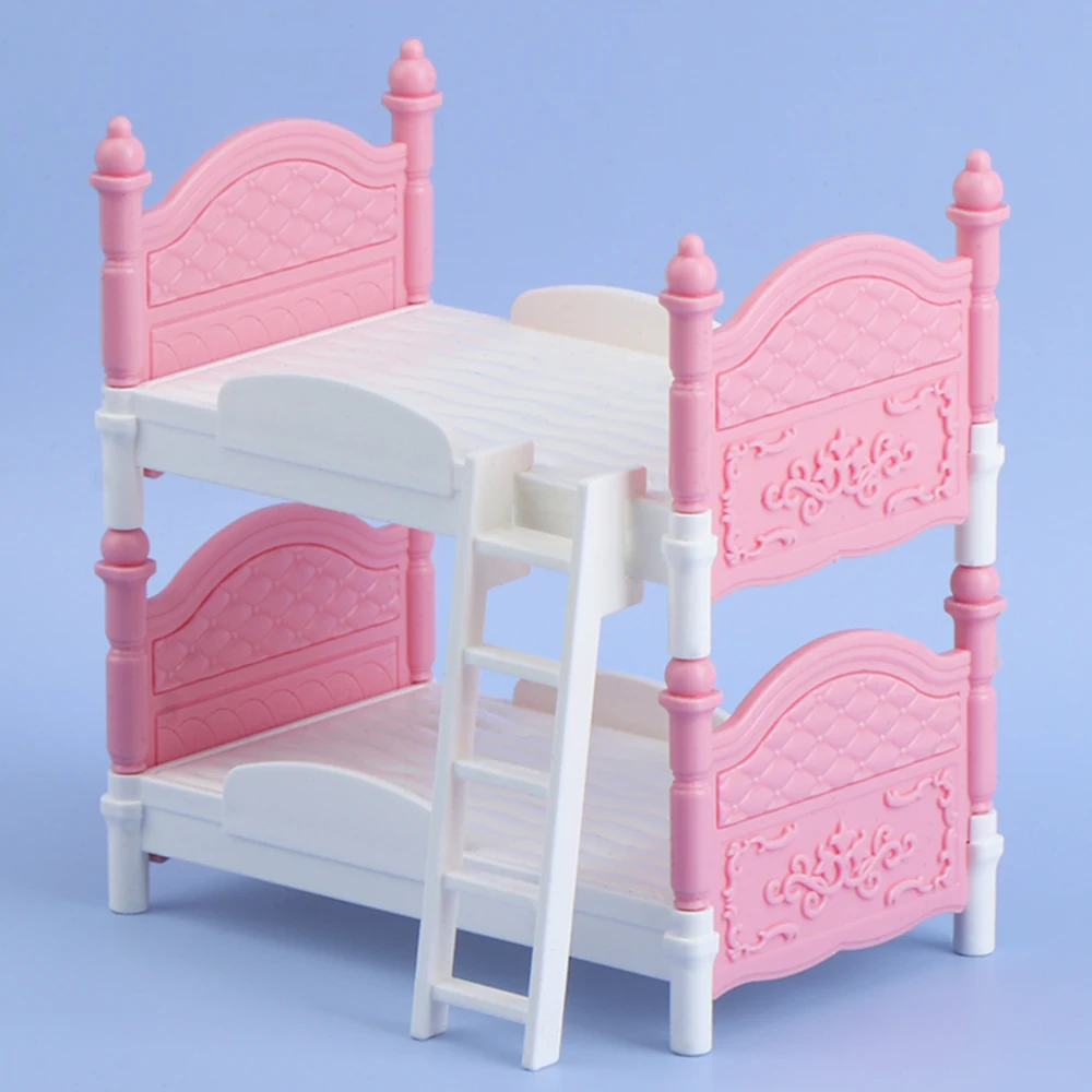 Cama doble en miniatura para c - Bedroom Furniture reseña y precio