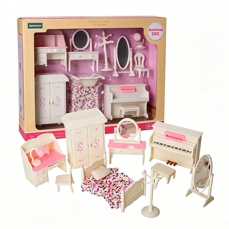Juego de muebles para casa de  - Bedroom Furniture reseña y precio