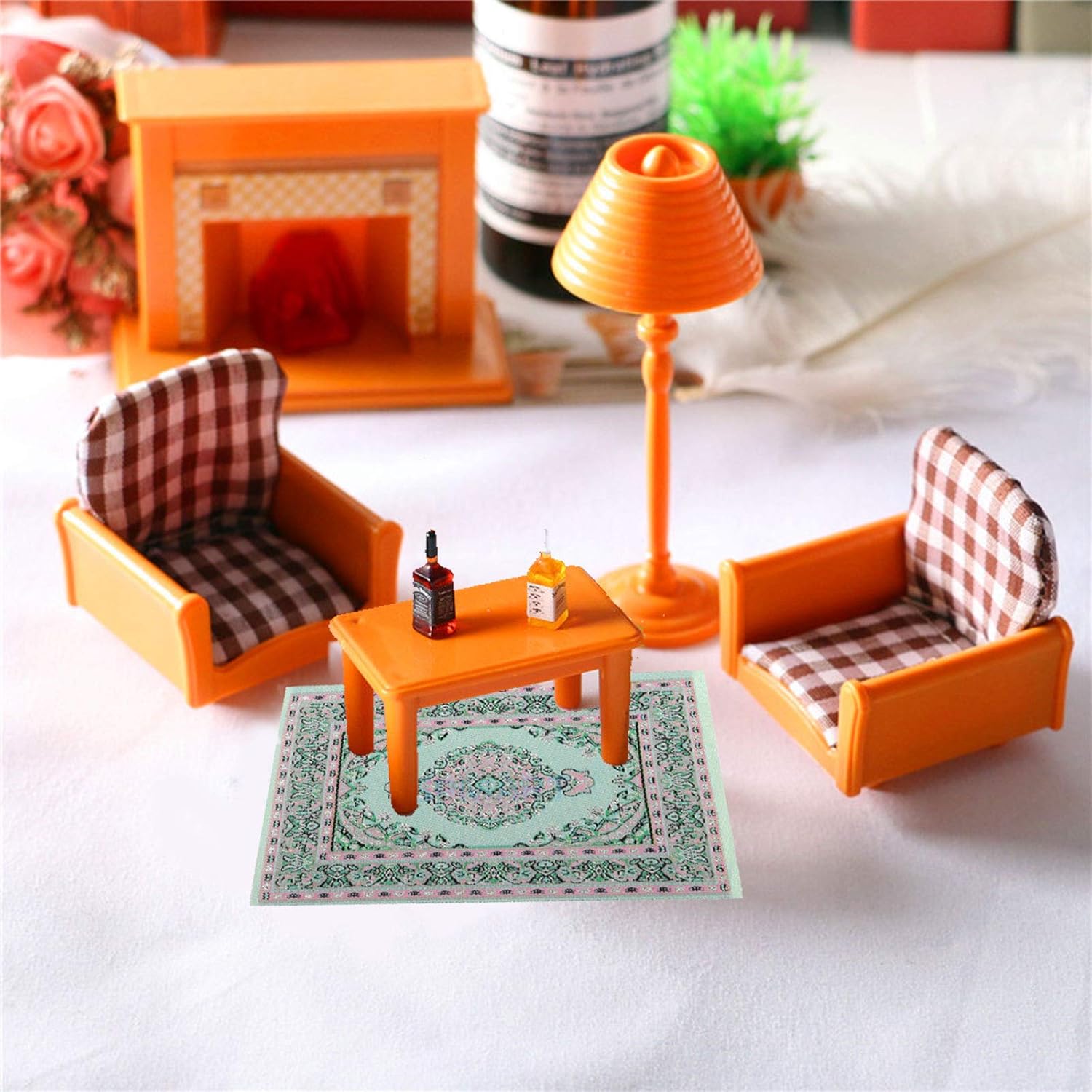 Juego de muebles para casa de  - Bedroom Furniture reseña y precio