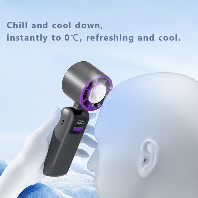 Ventilador Portátil USB Recarg - Outdoor Furniture reseña y precio