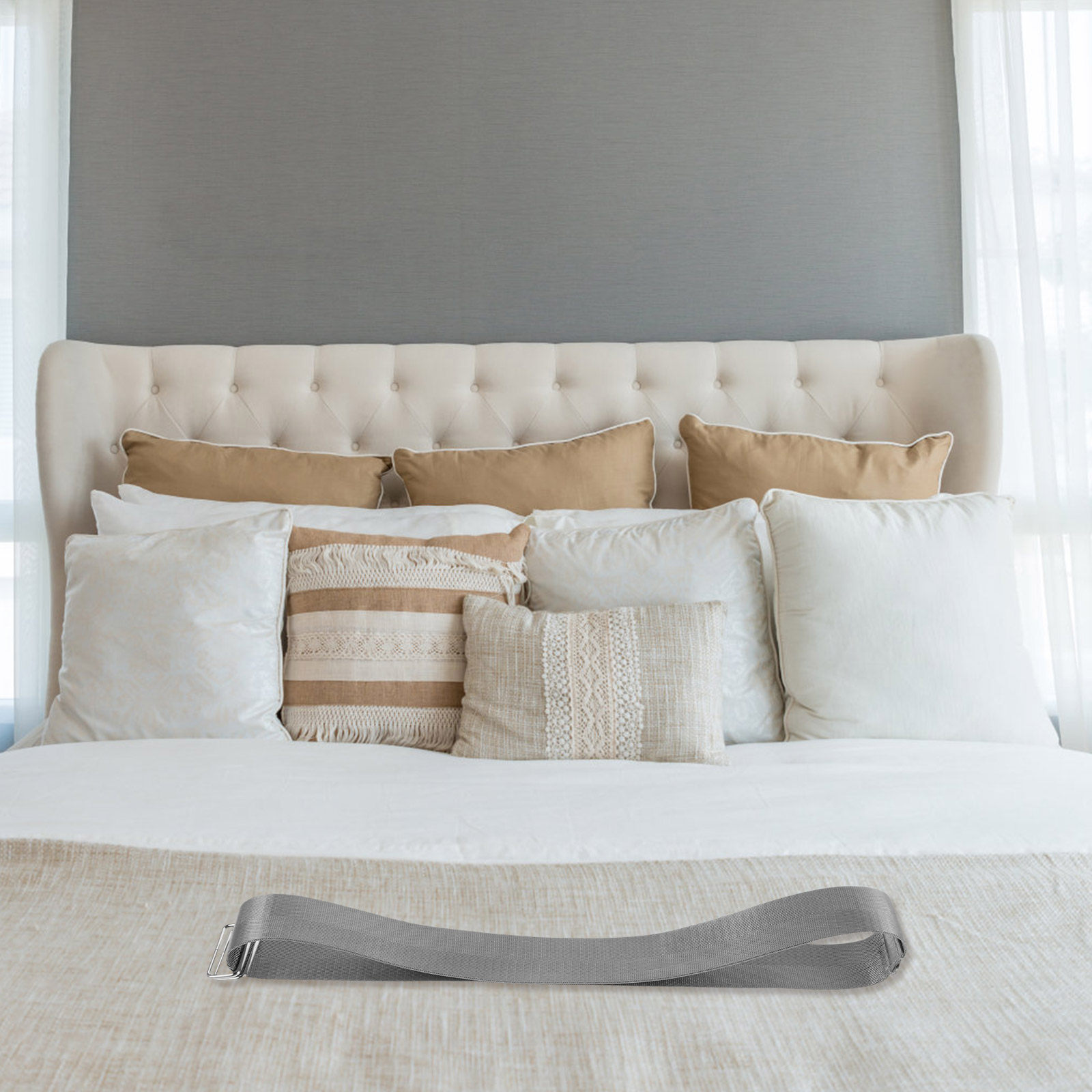 Correa de soporte hidráulico a - Bedroom Furniture reseña y precio
