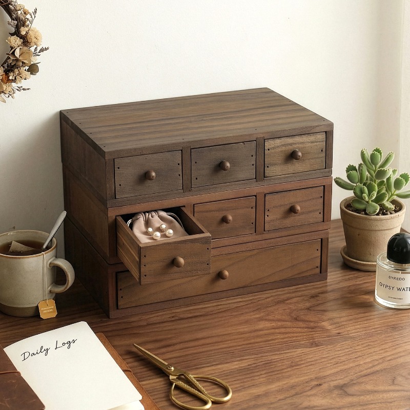 Caja de Almacenamiento de Escr - Storage reseña y precio