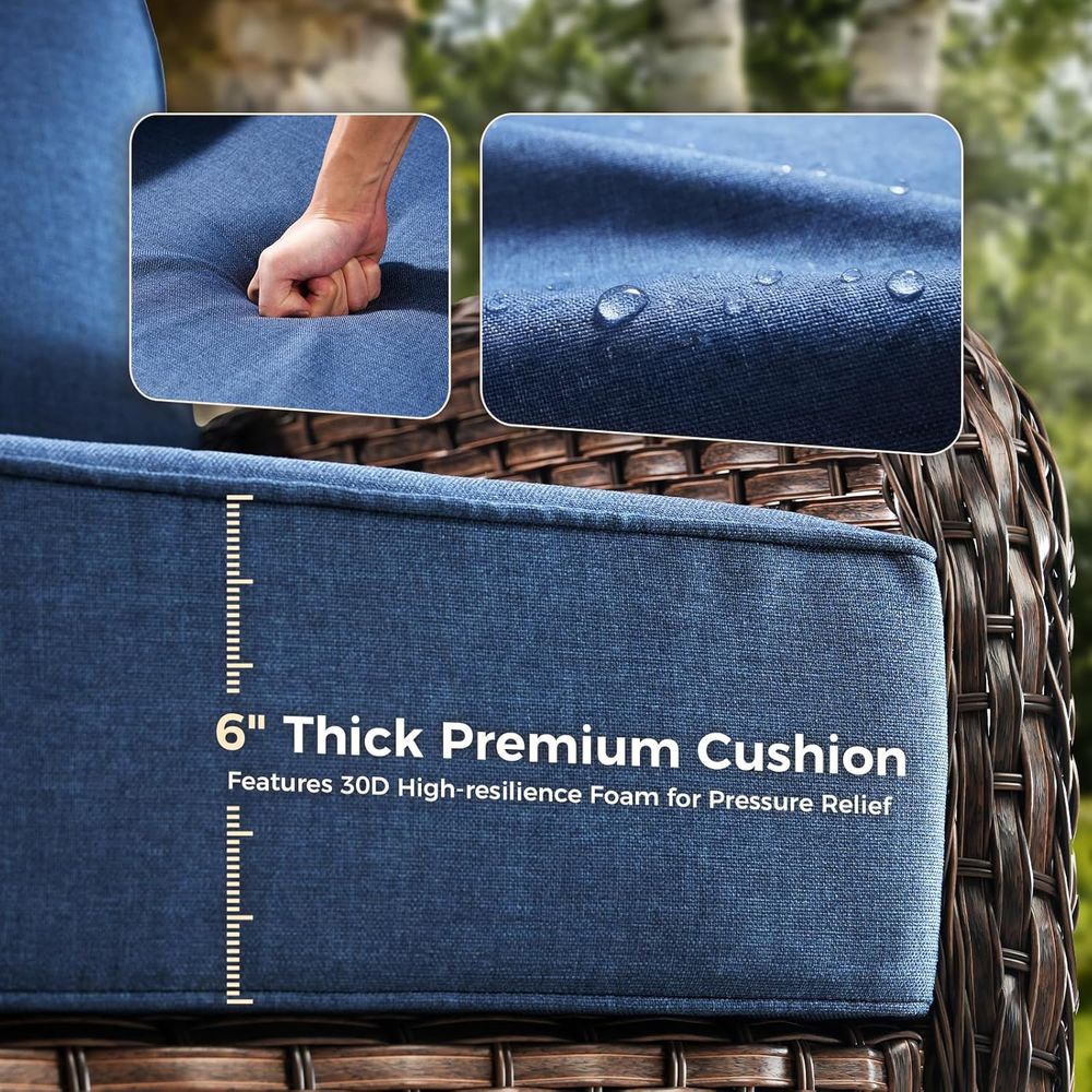 Cojines para Muebles de Exteri - Outdoor Furniture reseña y precio