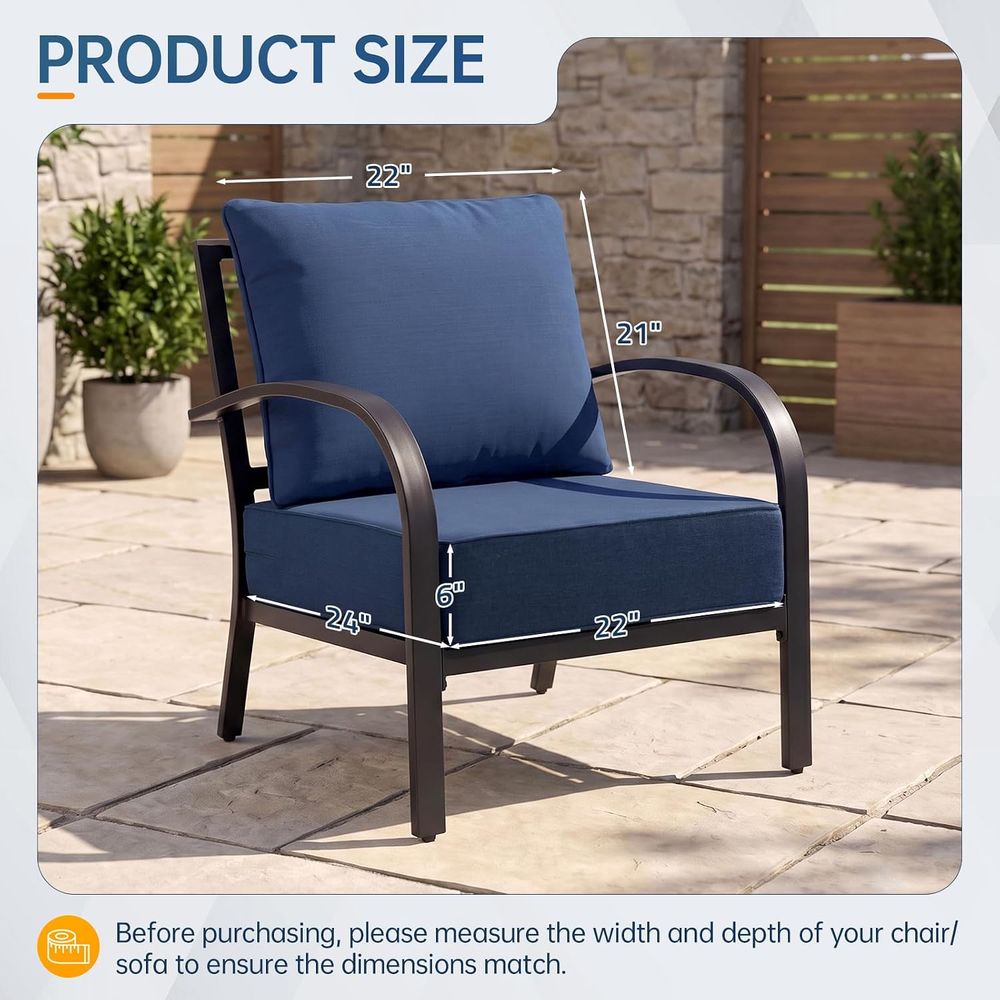 Cojines para Muebles de Exteri - Outdoor Furniture reseña y precio
