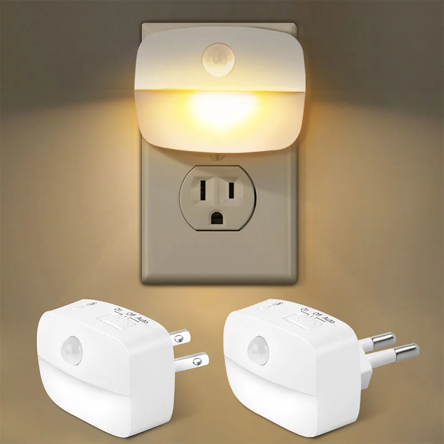 Luz LED nocturna con Sensor de - Floating Nightstand With Led Light reseña y precio